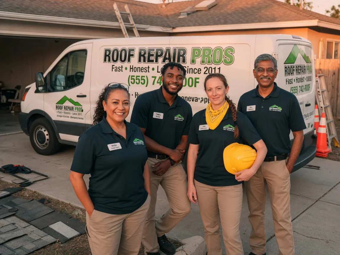 Roof Repair company in Glen Alpine, NC