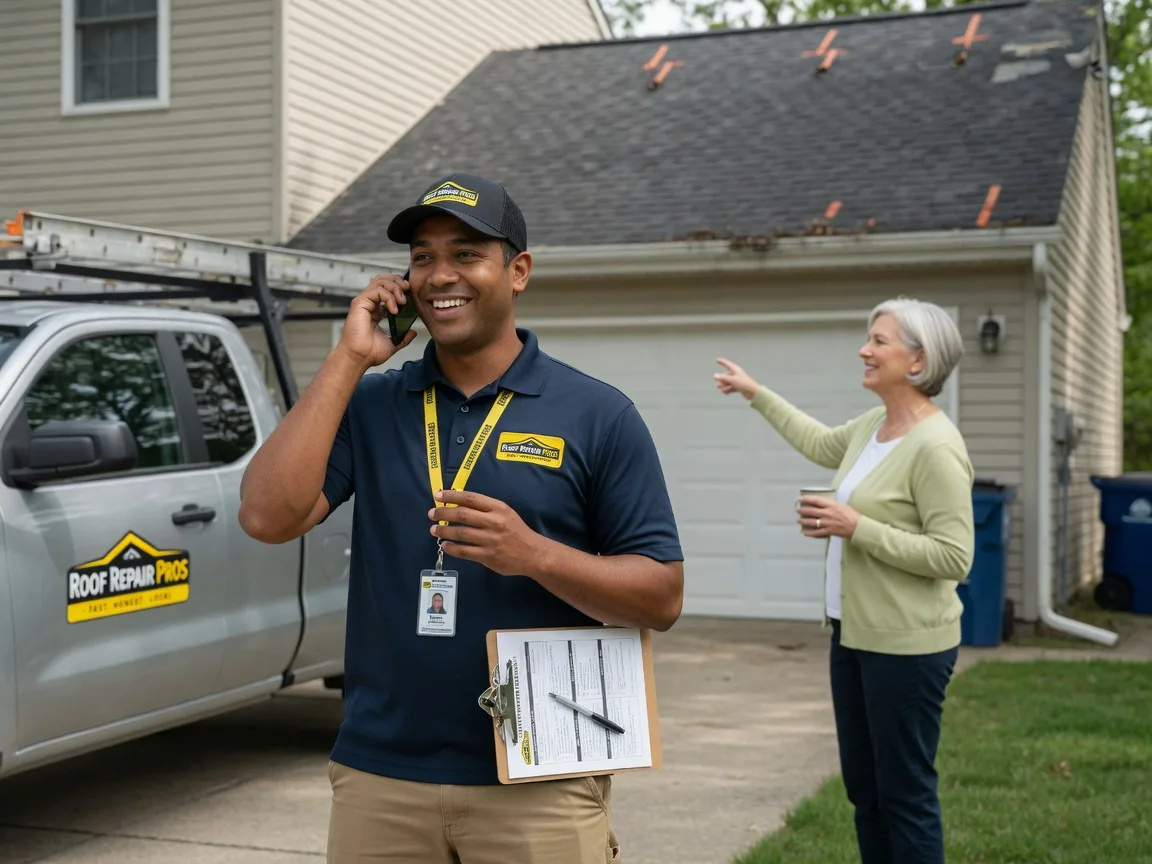 Roof Repair Glen Alpine, NC FAQs